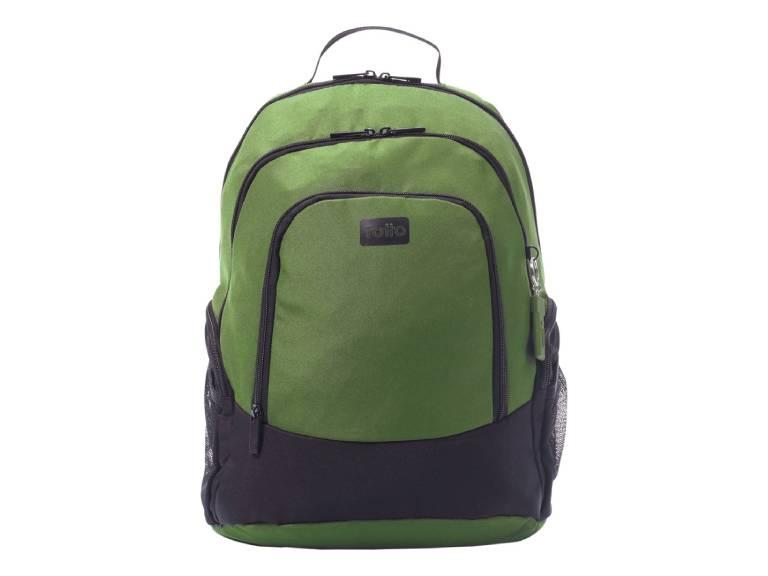 Mochila Notebook Juvenil Impermeable Ind933