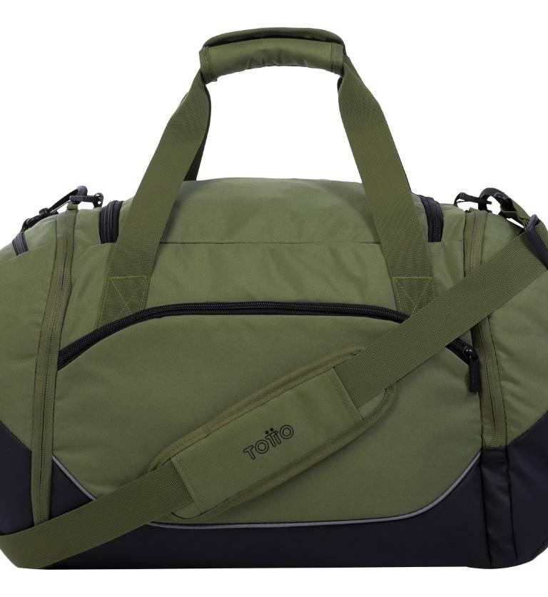 Bolso Deportivo Gym Organizador Multiuso Impermeable M