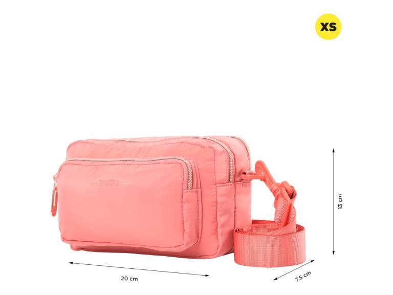 Cartera Bandolera Casual Mujer Juvenil Ind650