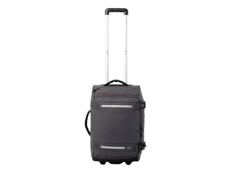 Maleta de Cabina Carry On 4 Ruedas Semi Rigida CDG001