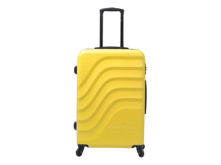 Maleta Mediana Carry On Extensible 4 Ruedas 360 Baz002