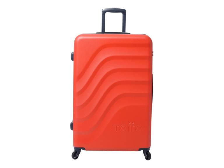 Maleta De Viaje Carry On Ajustable Ruedas 360 L Baz003