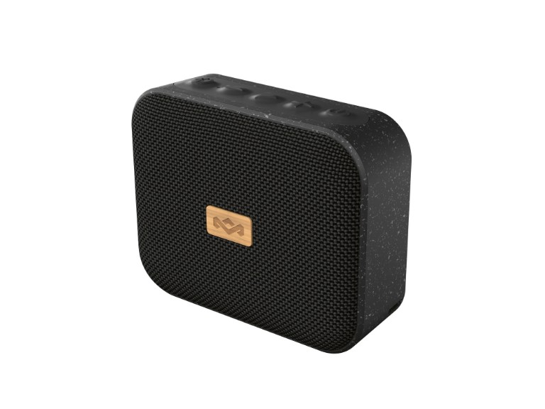 Parlante Bluetooth 5.3 Jammin Negro Marl