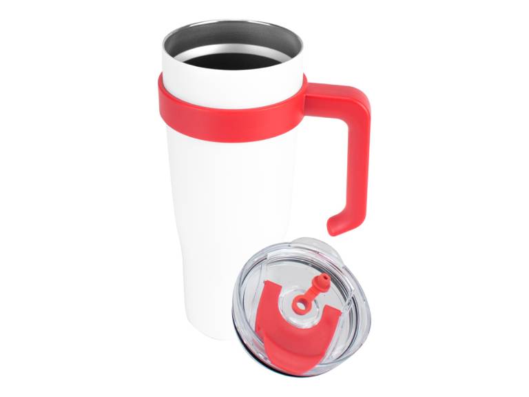 Mug Térmico Giant 1.2 L Rojo