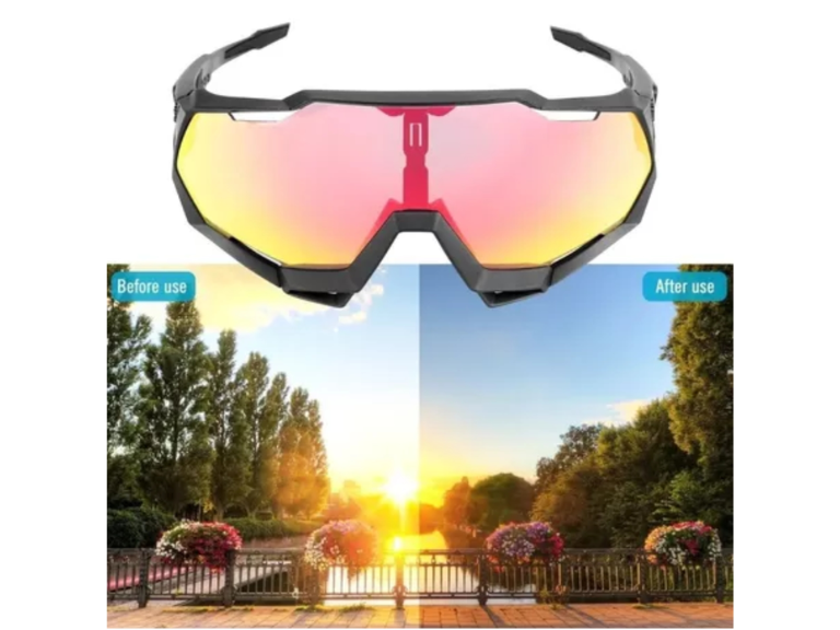 Gafas Ciclismo Cristales Reemplazables Exterior Importclick