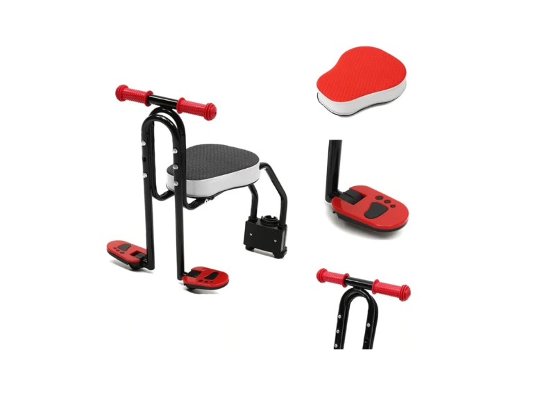 Silla Soporte Asiento Delantero Bicicleta Niños Bebé Importclick