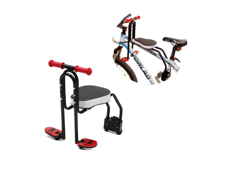 Silla Soporte Asiento Delantero Bicicleta Niños Bebé Importclick