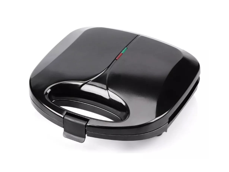 Máquina 6 Donuts Rosquillas Antiadherente Negro Importclick