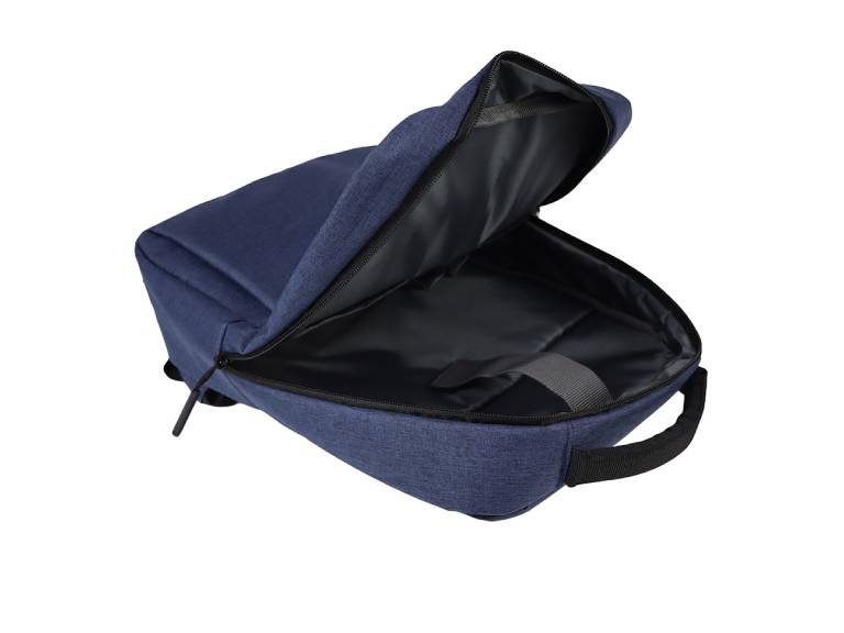 Mochila Porta-Notebook BRONX 15L Azul Marino