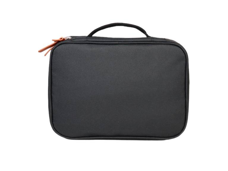 Necessaire doble Negro