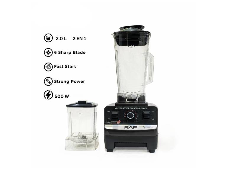 Licuadora Multifuncional Profesional 2.0