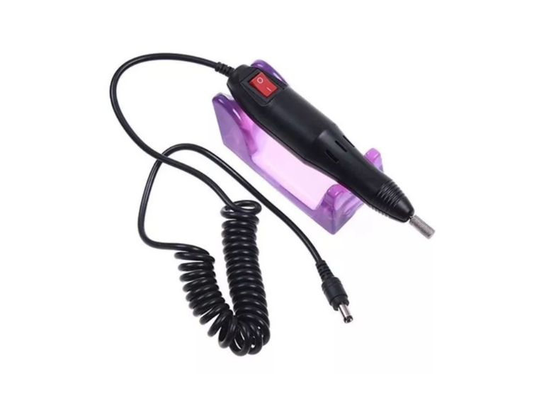 Set Torno Profesional Uñas Acrílicas Manicure Pedicura Importclick