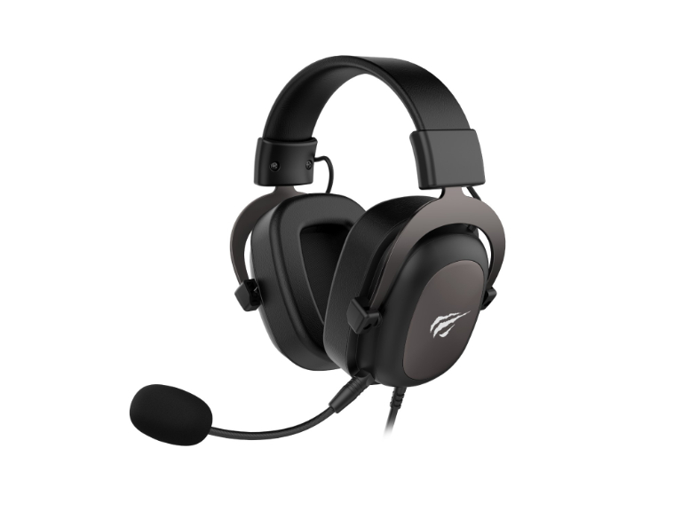 Audífonos Gaming Headphones Micrófono 53mm H2002d Havit