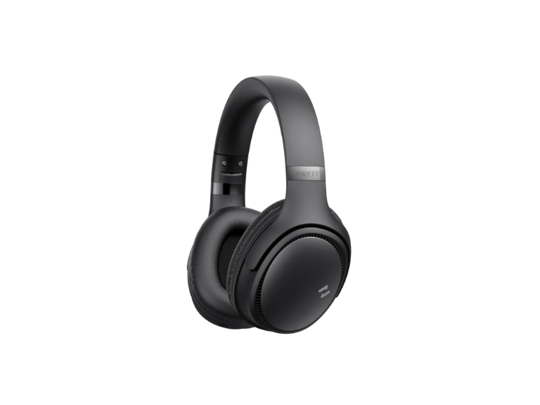 Audífonos Gamer Bluetooth 5.3 Headphone H630T Negro Havit