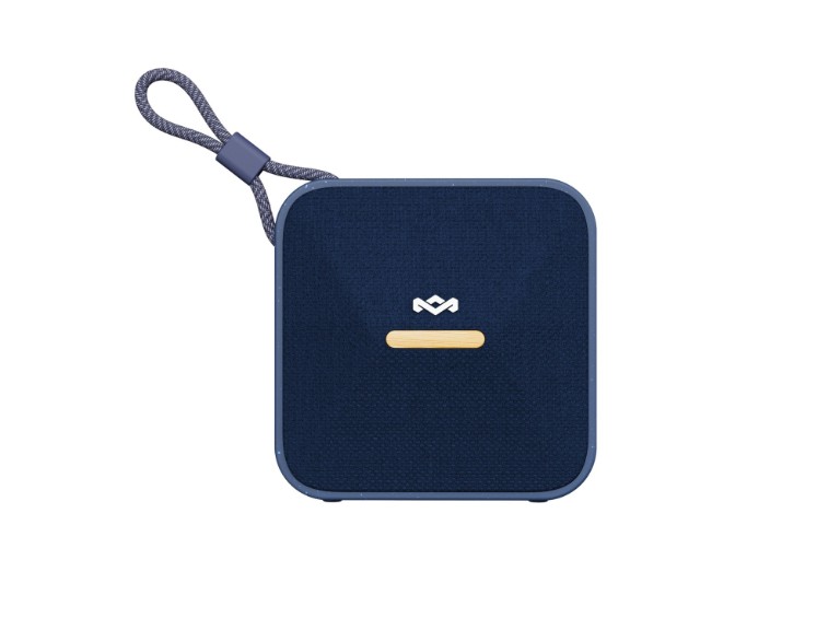Parlante Bluetooth 5.3 Waterproof Rise Up Azul Marley