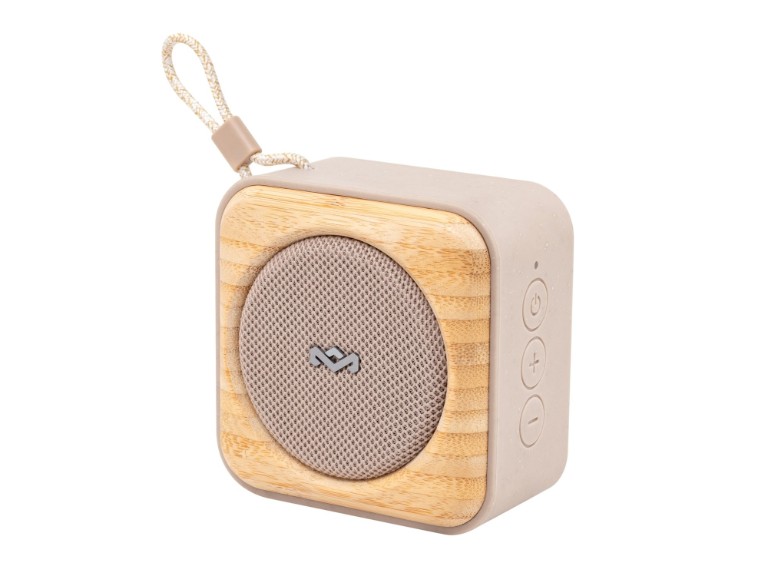 Parlante Bluetooth 5.3 Roots Crema Marley