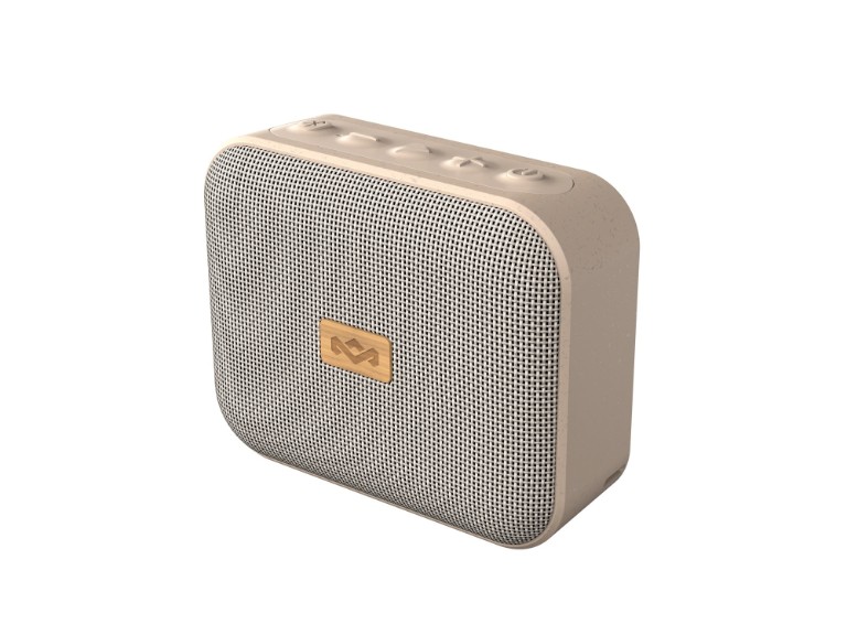 Parlante Bluetooth 5.3 Jammin Cream Marley
