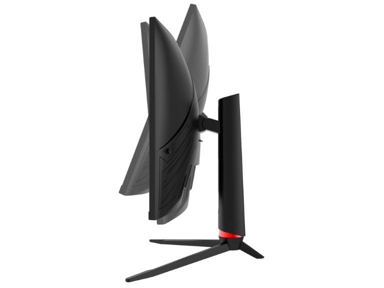 Pack Monitor Gamer 27&quot; Curvo FHD 1080 VA 180hz + Soundbar BT