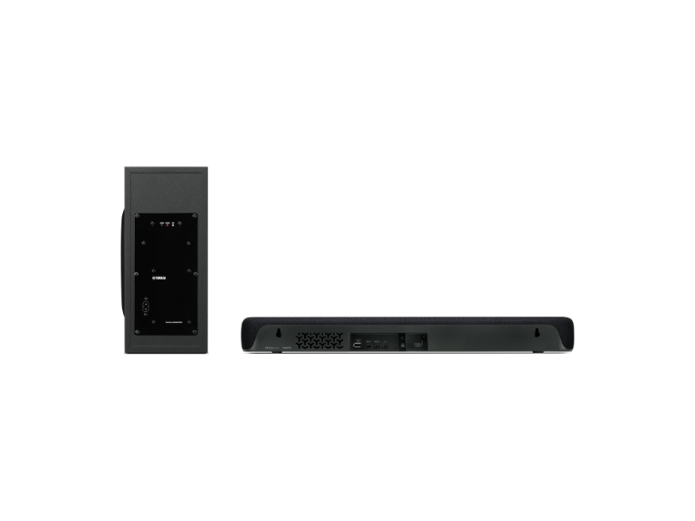 Soundbar con Subwoofer SR-C30A Negro Yamaha