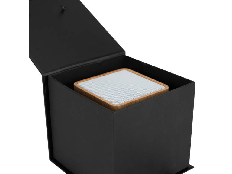 Parlante Altavoz grande de Bamboo GREAT