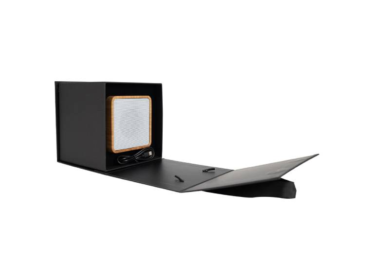 Parlante Altavoz grande de Bamboo GREAT