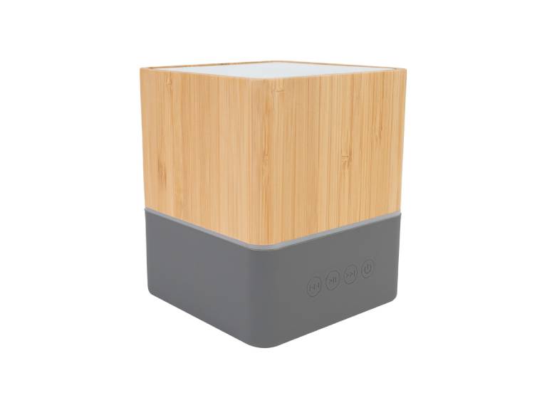 Parlante Altavoz grande de Bamboo GREAT