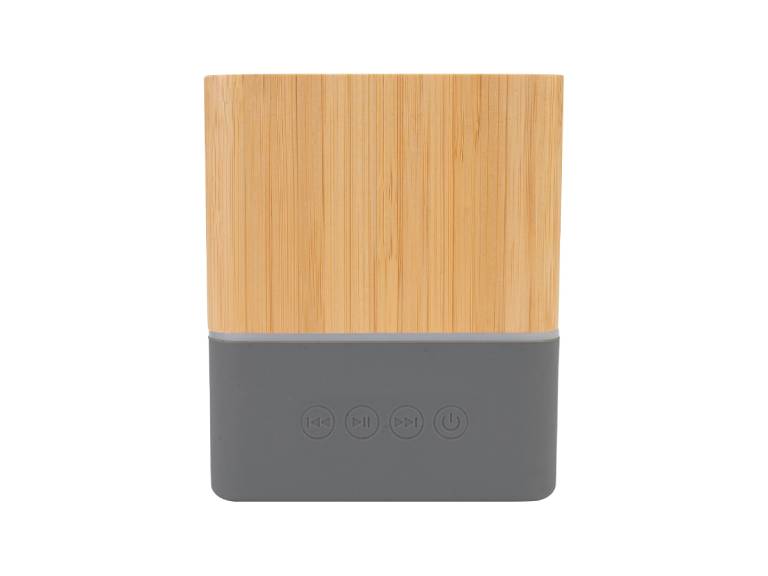 Parlante Altavoz grande de Bamboo GREAT