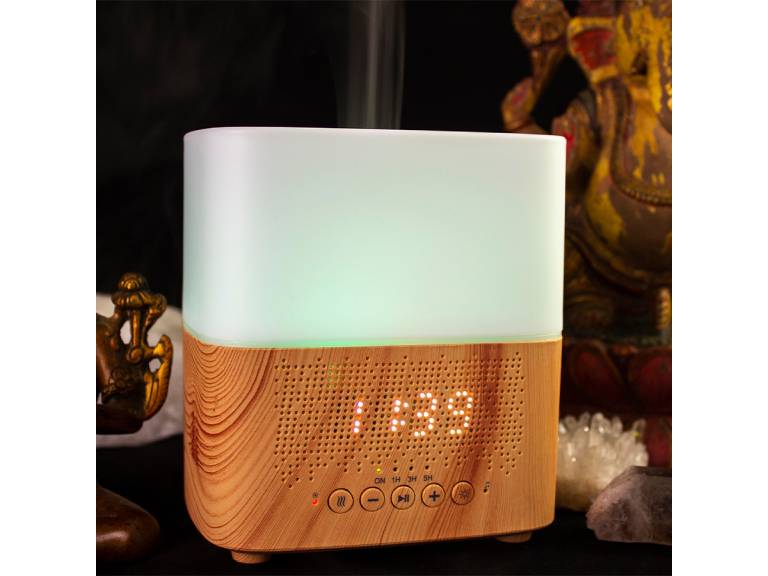 Difusor de Aroma con música