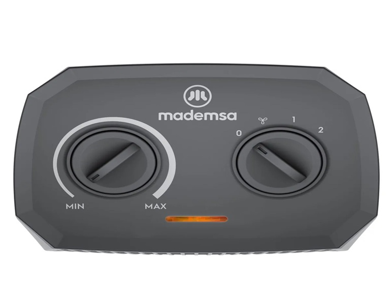 Termoventilador Mademsa Tv550