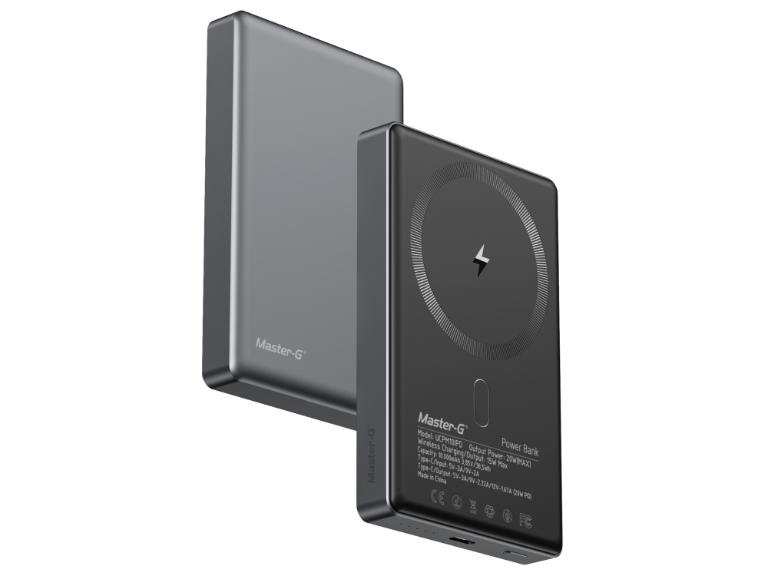 Cargador Inalámbrico 10.000mAh Compatible con Iphone