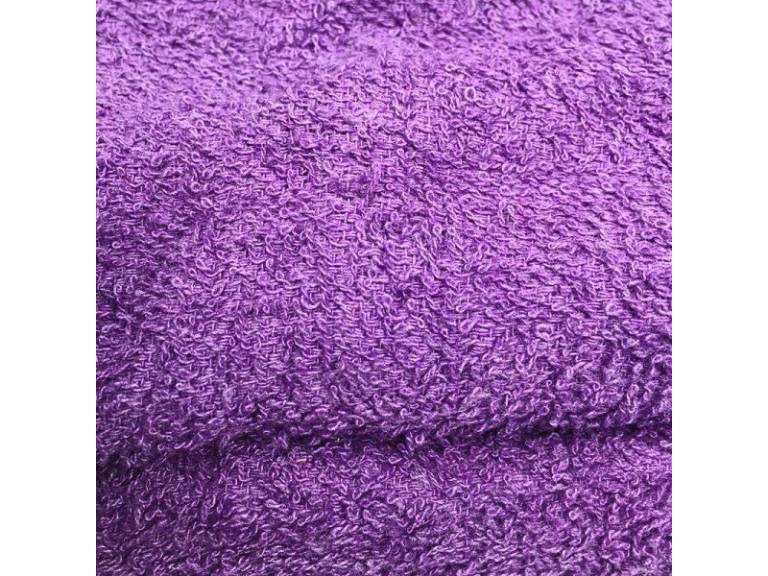 Toallas Silver Set de 2 Piezas Morado