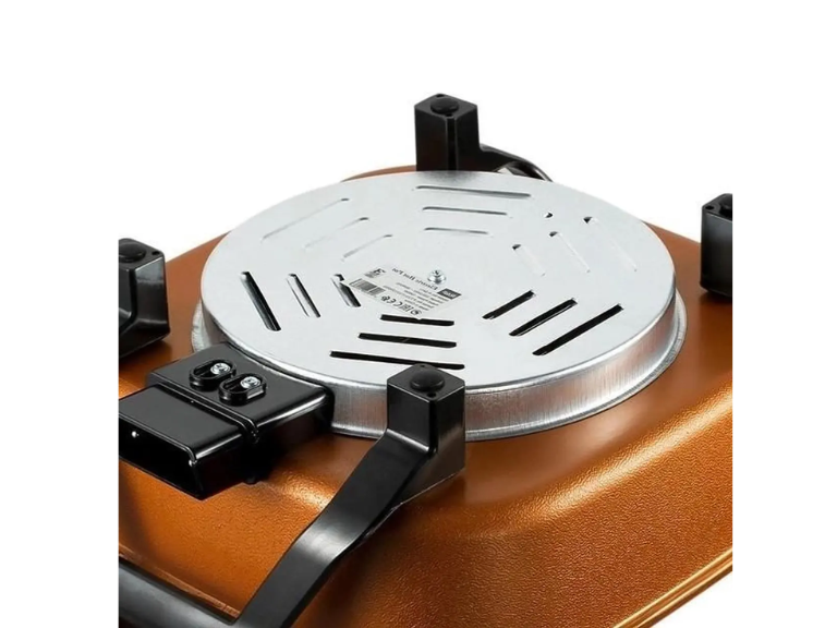 Olla eléctrica al vapor antiadherente 7 litros