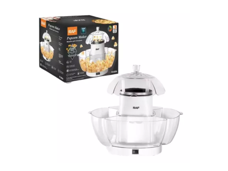 Máquina para hacer palomitas maíz cabritas 1200w