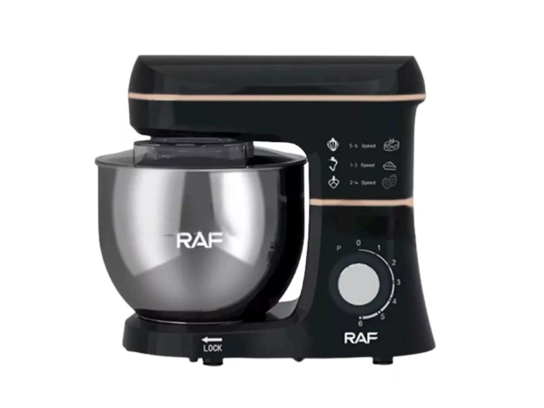 Batidora con pedestal 7 litros Raf R.6671B