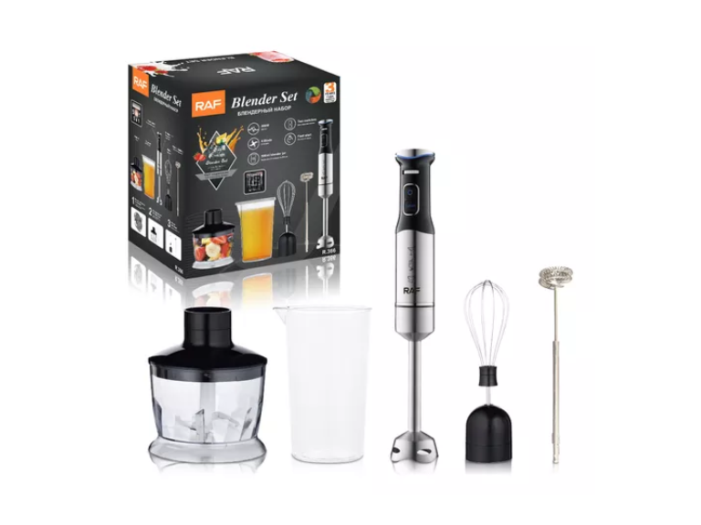 Batidora multifuncional 4000w