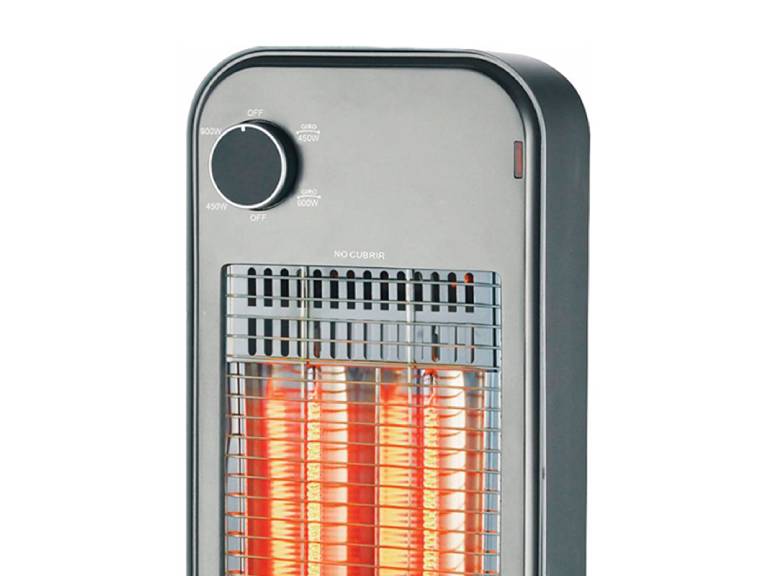 Estufa Fibra de Carbono Toulouse Doral