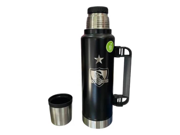 Termo 1.5 Litros Colo Colo
