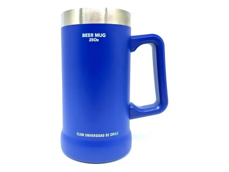 Mug Schoper 750 ML Universidad de Chile