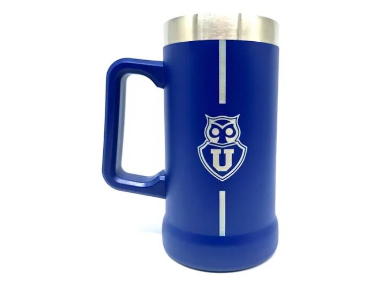 Mug Schoper 750 ML Universidad de Chile