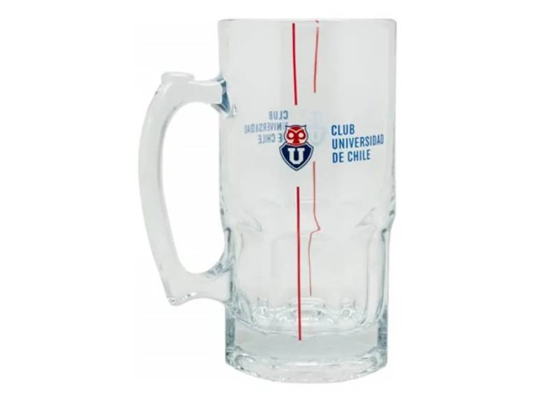 Shopero 1 Litro Universidad de Chile