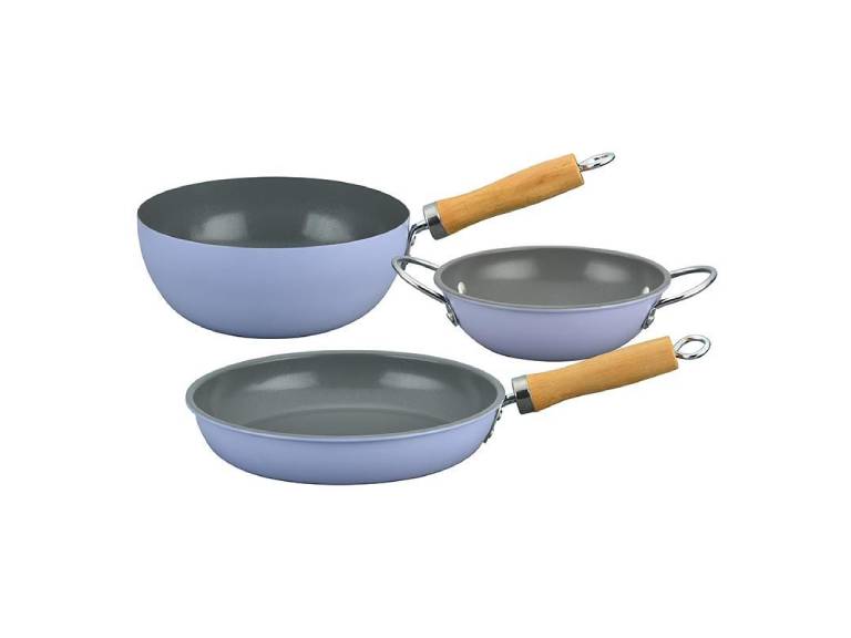 Set de Cocina Family Cook Púrpura Doral