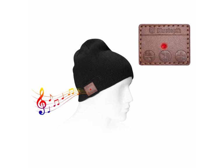 Gorro de Lana Bluetooth