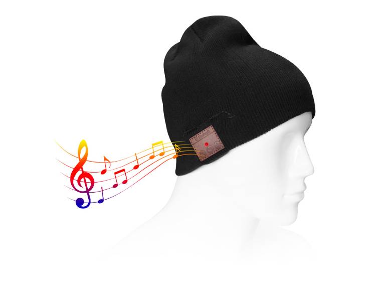 Gorro de Lana Bluetooth