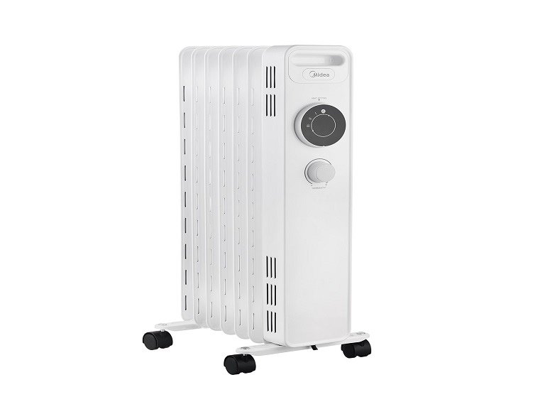 Calefactor Oleoeléctrico Mecánico
