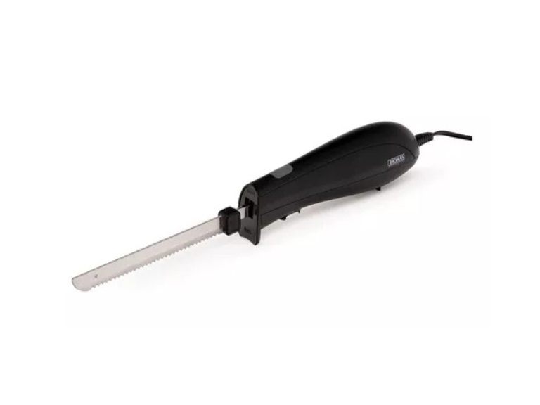 Cuchillo Eléctrico 2 cuchillos Thomas