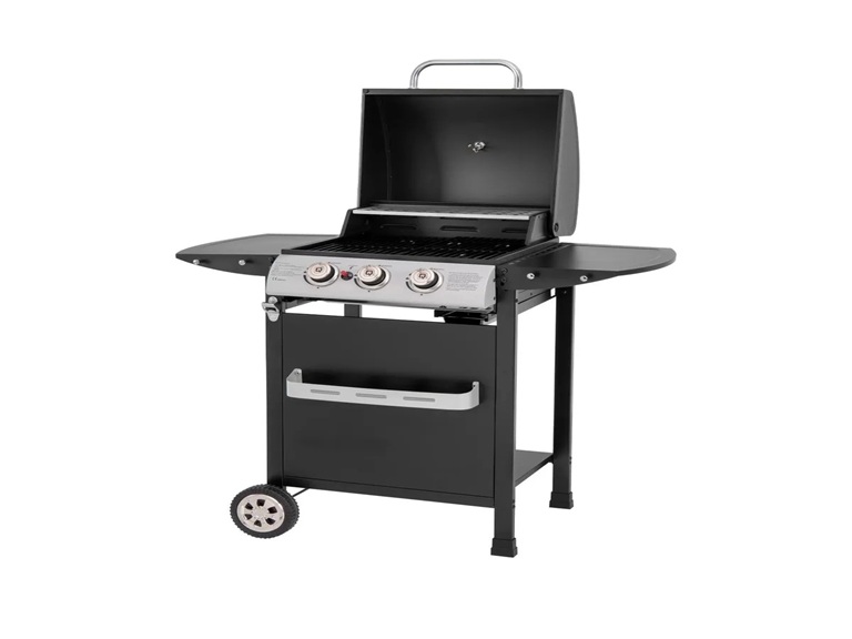 Parrilla a Gas BBQ Grill Boston Pro 3Q