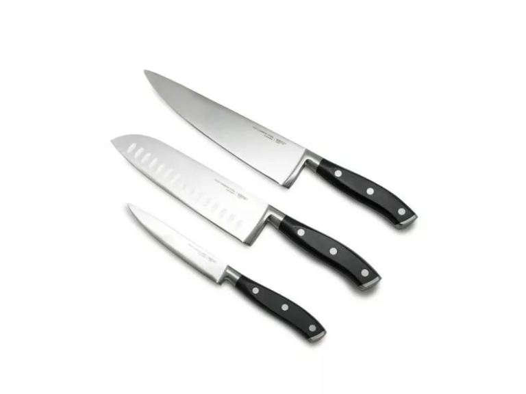 Set de cuchillos + block magnétrico WAYU