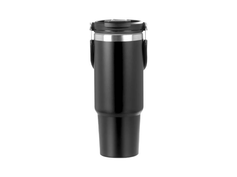 Mug Térmico gigante doble pared de acero &quot;HOOK&quot; 900cc