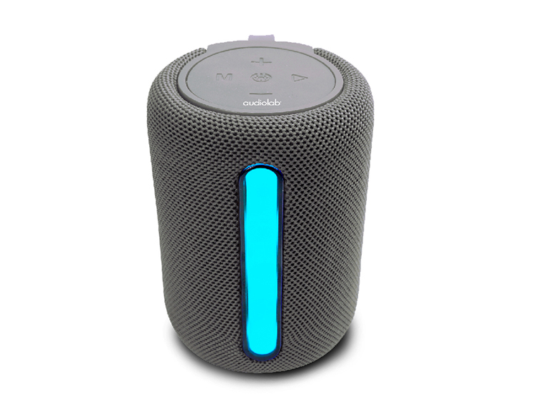 Parlante inalambrico portable Audiolab