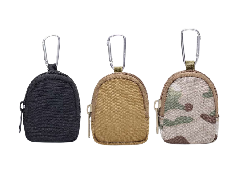 Bolsa Táctica para Camping 2 Unidades